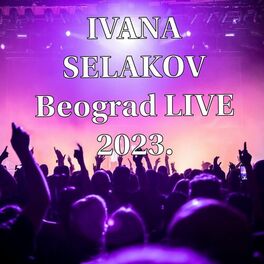 Album cover of Beograd LIVE 2023. (Live)