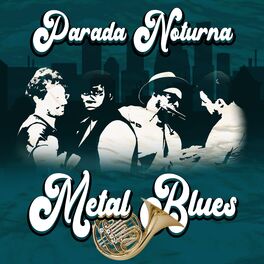 Album cover of Metal Blues