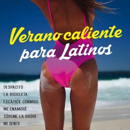 Album cover of Verano Caliente para Latinos