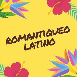 Album cover of Romantiqueo Latino