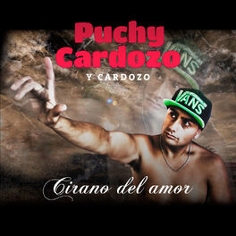 Album cover of Cirano del Amor