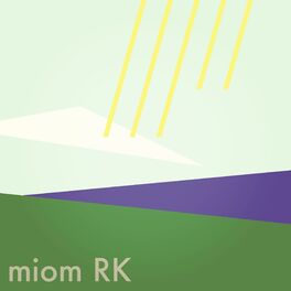 Album cover of miom RK
