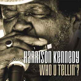 Album cover of Who U Tellin'?