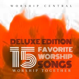 Album cover of 15 Favorite Worship Songs (Deluxe Edition)