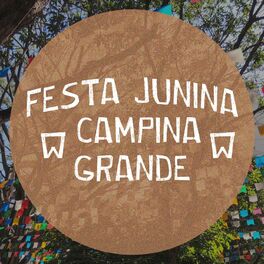 Album cover of Festa Junina Campina Grande
