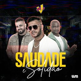 Album cover of Saudade e Solidão