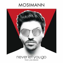 Album cover of Never Let You Go (feat. Joe Cleere)