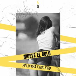 Album cover of MUEVE EL CULO (feat. GOOD KID)