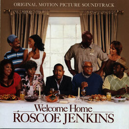 Album cover of Welcome Home Rosce Jenkins (Soundtrack)
