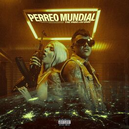 Album cover of Perreo Mundial