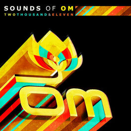 Album cover of Sounds Of Om 2011