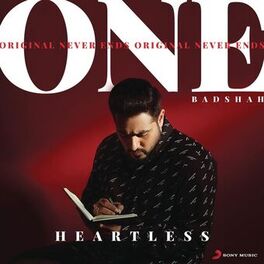 Album cover of Heartless (feat. Aastha Gill)