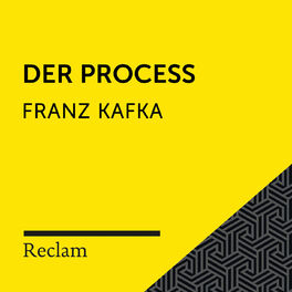 Album cover of Kafka: Der Process (Reclam Hörbuch)