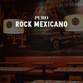 Album cover of Puro Rock Mexicano
