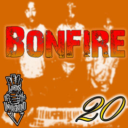 Album cover of BonFire (feat. Bump Pro)
