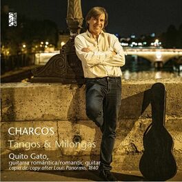 Album cover of Charcos: Tangos & Milongas