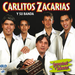 Album cover of Juventud y Talento