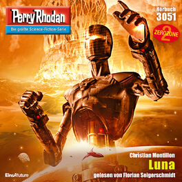 Album cover of Luna - Perry Rhodan - Erstauflage 3051 (Ungekürzt)
