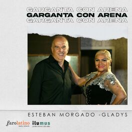 Album cover of Garganta Con Arena