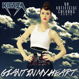 Album cover of Giant In My Heart (No Artificial Colours Remix)