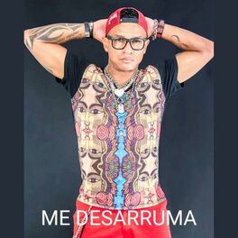 Album cover of Me Desarruma