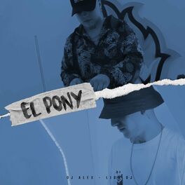 Album cover of El Pony (Remix)