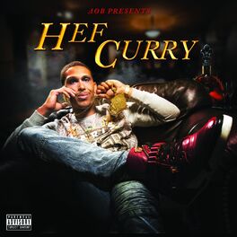 Album cover of Hef Curry