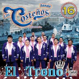 Album cover of El Trono