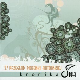 Album cover of 27 Przegląd Piosenki Aktorskiej