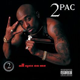 Album cover of All Eyez On Me
