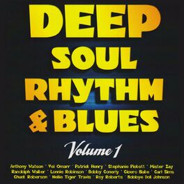 Album cover of Deep Soul, Rhythm & Blues Volume 1