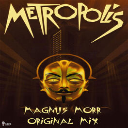 Album cover of Metropolis