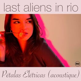 Album cover of Pétalas Elétricas (Acoustique)