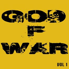 Album cover of God of War, Vol. 1