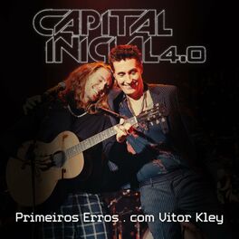 Album cover of Primeiros Erros