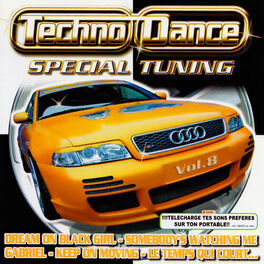 Album cover of Spécial Tuning Vol. 8 (Les Gros Sons Techno Dance Pour Ta Voiture)