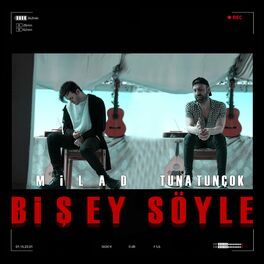 Album cover of Bi Şey Söyle