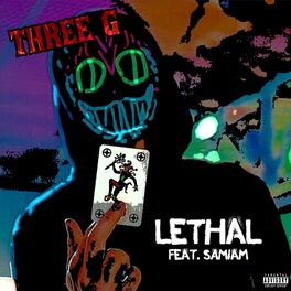 Album cover of Lethal (feat. SAMIAM)