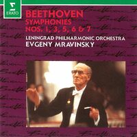 Evgeny Mravinsky: albums, songs, playlists | Listen on Deezer