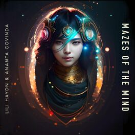 Album cover of Mazes of the Mind