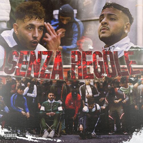 ZEFE - SENZA REGOLE FT. ESCOMAR (TESTO) 