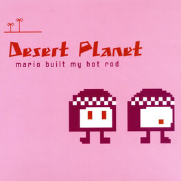 Album cover of Mario Build My Hot Rod