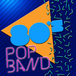 Album cover of 80's Pop Band