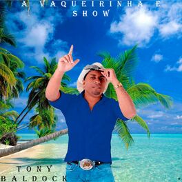 Album cover of A Vaqueirinha É Show