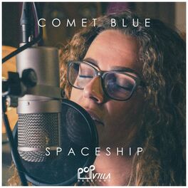 Album cover of Spaceship (Popvilla Sessions)