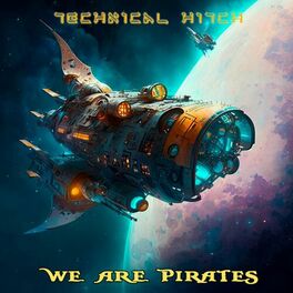 Album cover of We Are Pirates