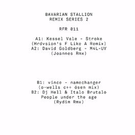 Album cover of Bavarian Stallion Remix Series 2