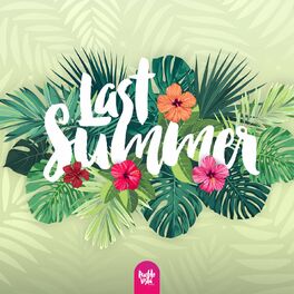Album cover of Last Summer 2018