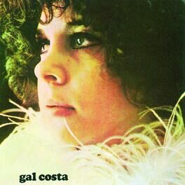 Album cover of Gal Costa