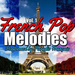 Album cover of French Pop Melodies Vol. 1